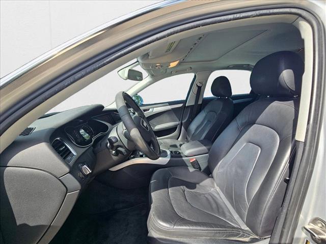 used 2013 Audi A4 car, priced at $7,500