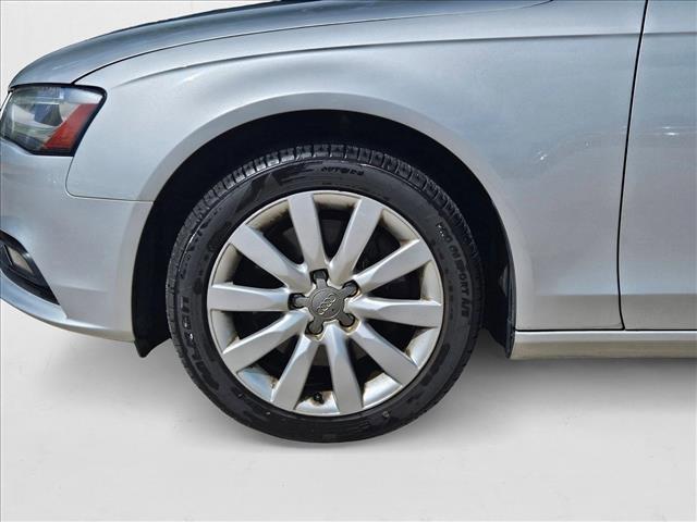 used 2013 Audi A4 car, priced at $7,500
