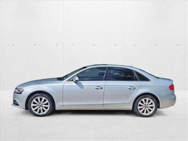 used 2013 Audi A4 car, priced at $7,500