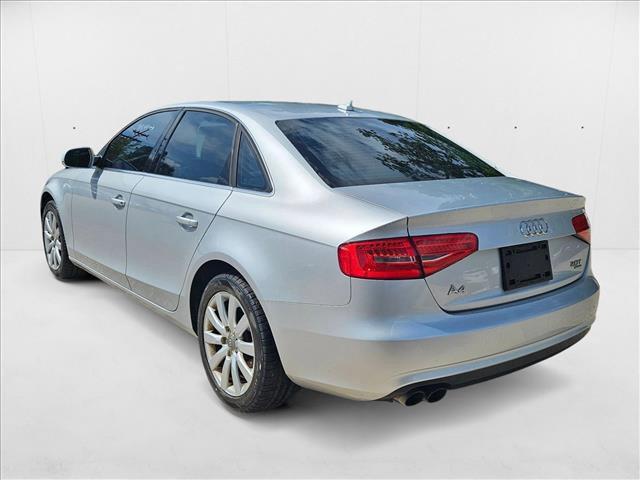 used 2013 Audi A4 car, priced at $7,500