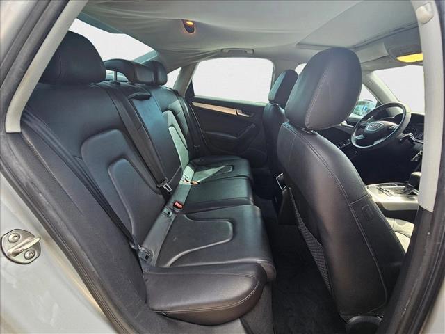 used 2013 Audi A4 car, priced at $7,500