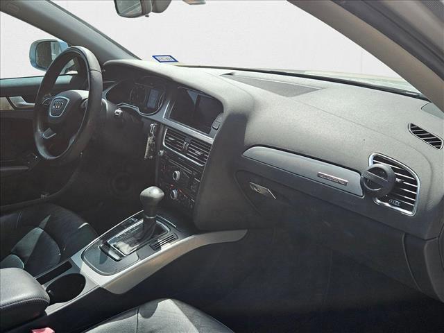 used 2013 Audi A4 car, priced at $7,500
