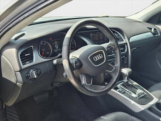 used 2013 Audi A4 car, priced at $7,500