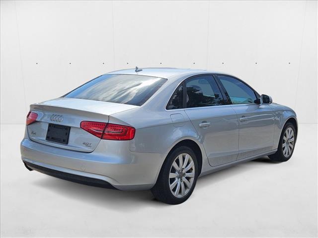 used 2013 Audi A4 car, priced at $7,500