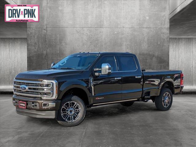 new 2024 Ford F-350 car, priced at $99,995