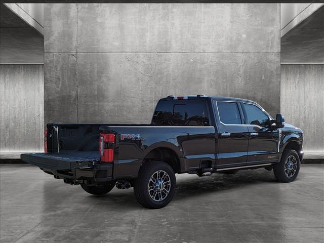 new 2024 Ford F-350 car, priced at $99,995