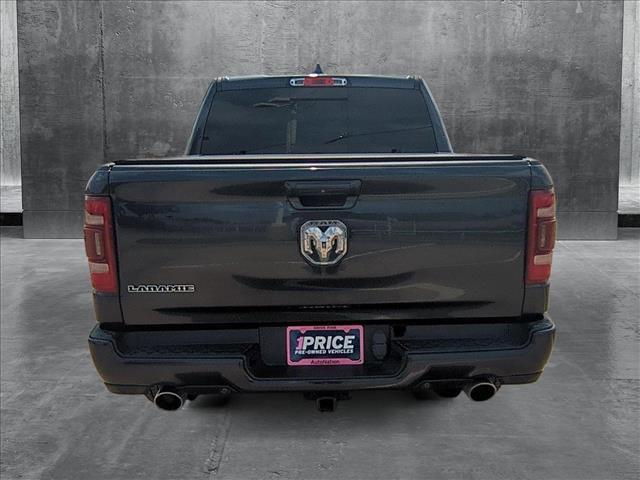 used 2019 Ram 1500 car, priced at $30,991