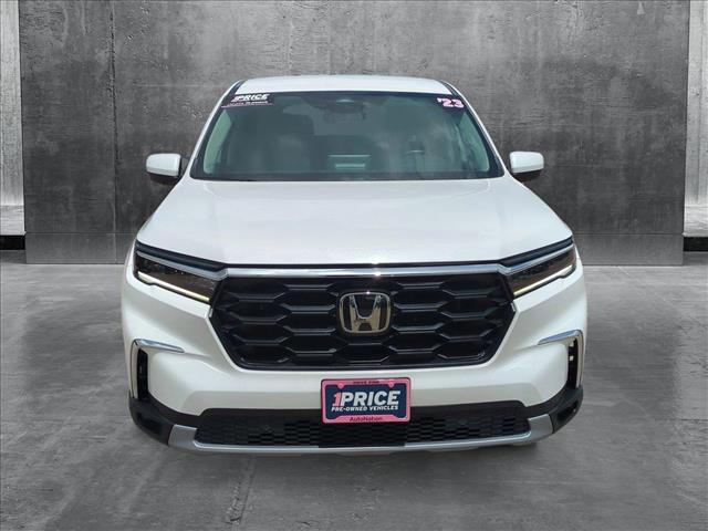 used 2023 Honda Pilot car, priced at $35,500