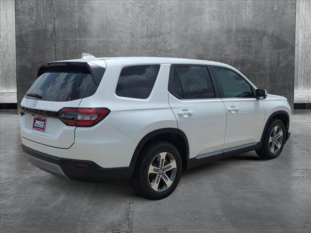 used 2023 Honda Pilot car, priced at $35,500