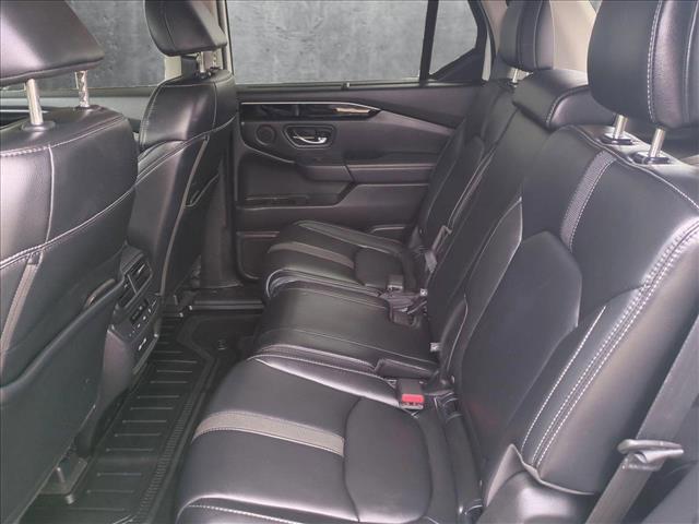 used 2023 Honda Pilot car, priced at $35,500
