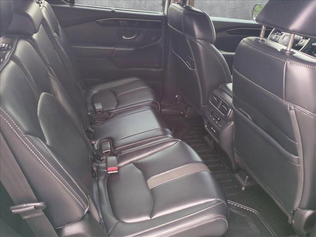 used 2023 Honda Pilot car, priced at $35,500