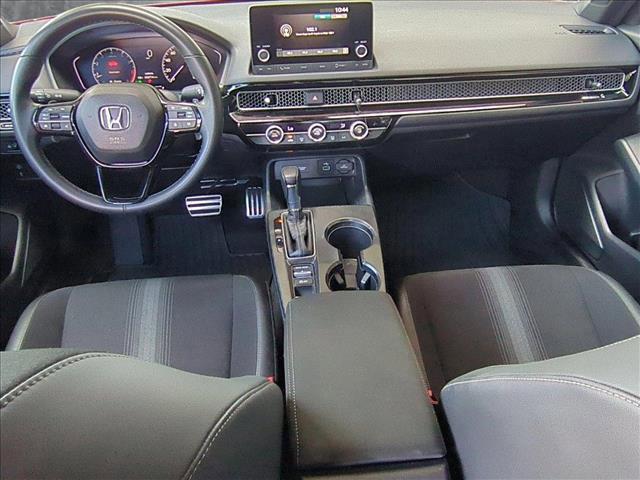 used 2023 Honda Civic car, priced at $24,495
