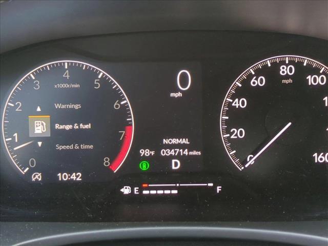used 2023 Honda Civic car, priced at $24,495