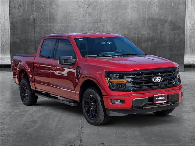 new 2024 Ford F-150 car, priced at $51,935