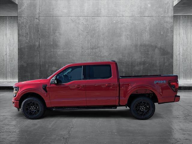 new 2024 Ford F-150 car, priced at $51,935