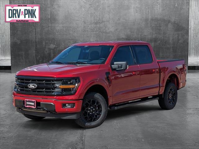 new 2024 Ford F-150 car, priced at $51,935