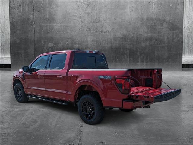 new 2024 Ford F-150 car, priced at $51,935