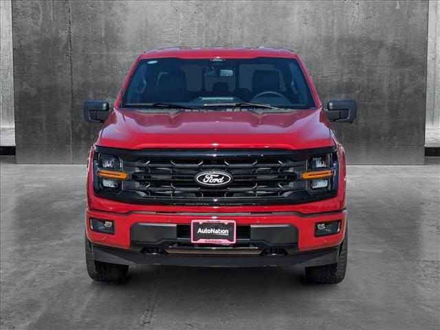 new 2024 Ford F-150 car, priced at $51,935