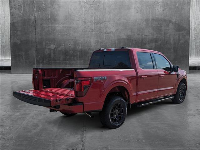 new 2024 Ford F-150 car, priced at $51,935