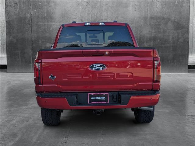 new 2024 Ford F-150 car, priced at $51,935