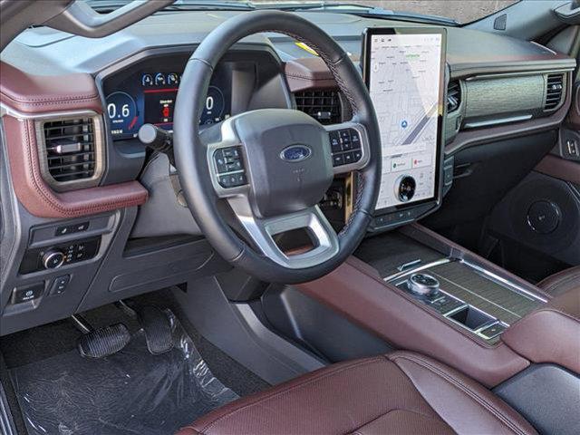 new 2024 Ford Expedition car, priced at $66,908