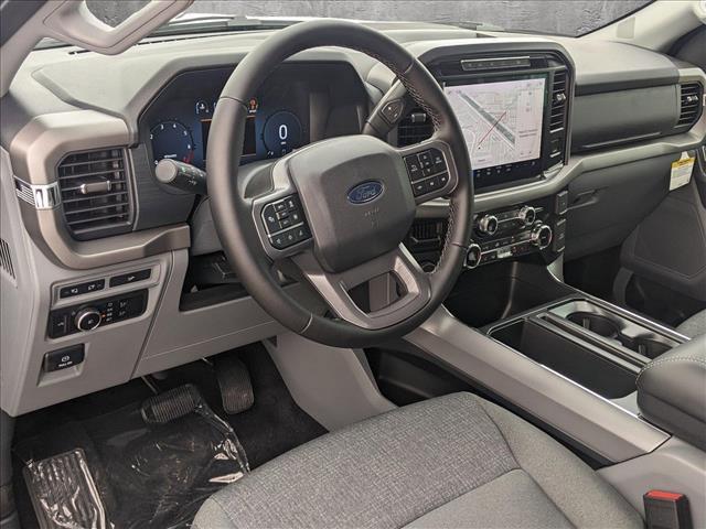 new 2024 Ford F-150 car, priced at $41,749