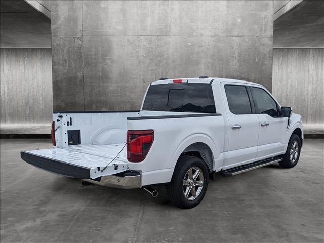 new 2024 Ford F-150 car, priced at $41,749