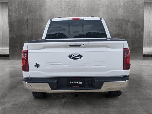 new 2024 Ford F-150 car, priced at $41,749