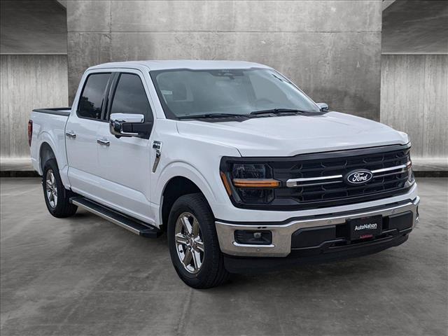 new 2024 Ford F-150 car, priced at $41,749