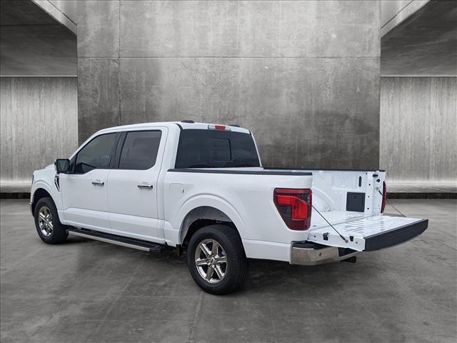 new 2024 Ford F-150 car, priced at $41,749