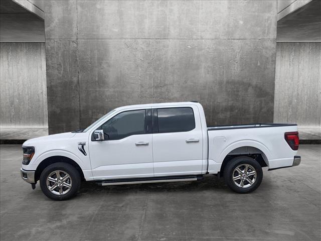 new 2024 Ford F-150 car, priced at $41,749