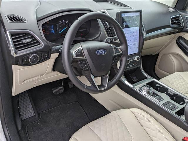 used 2024 Ford Edge car, priced at $34,998