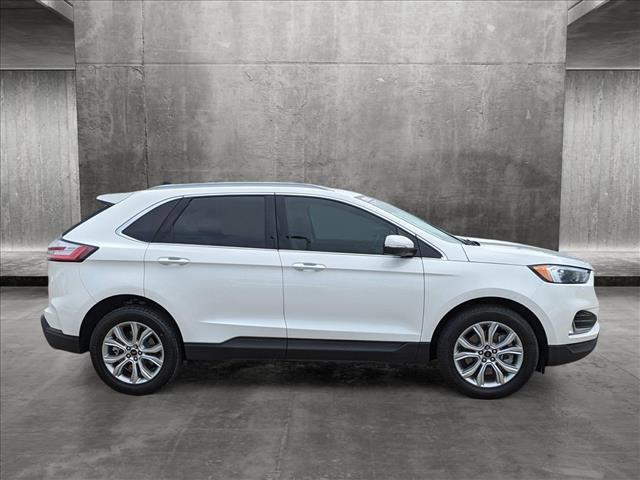 used 2024 Ford Edge car, priced at $34,998