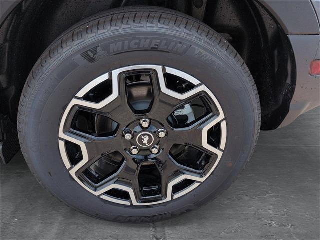 new 2025 Ford Bronco Sport car, priced at $31,495