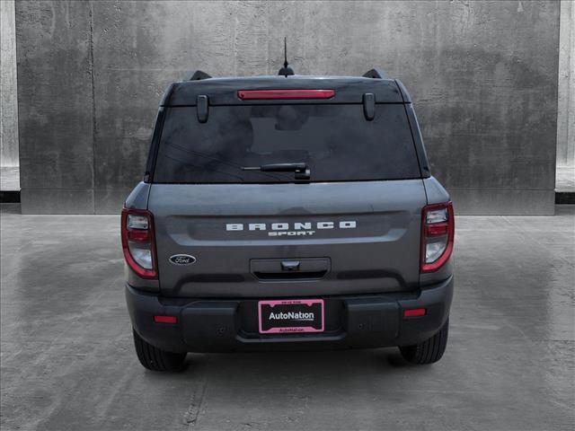 new 2025 Ford Bronco Sport car, priced at $31,495
