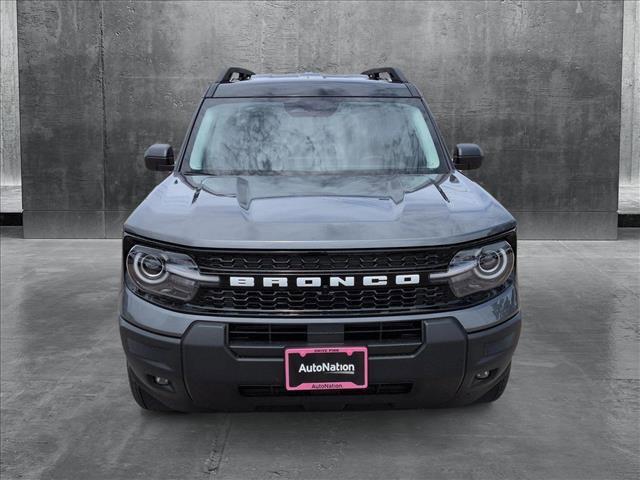 new 2025 Ford Bronco Sport car, priced at $31,495