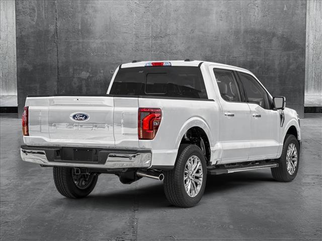 new 2025 Ford F-150 car, priced at $77,650