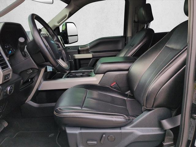 used 2021 Ford F-350 car, priced at $53,998
