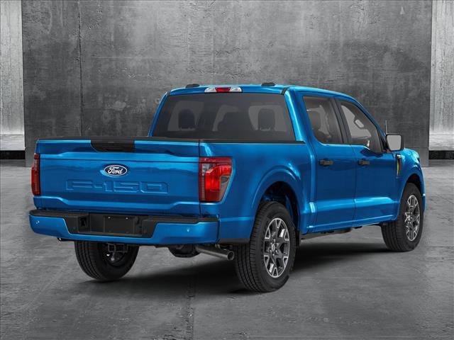 new 2025 Ford F-150 car, priced at $50,997