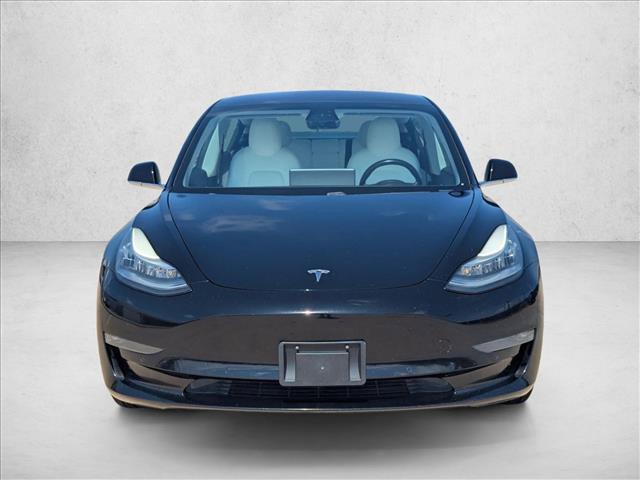used 2018 Tesla Model 3 car, priced at $17,999