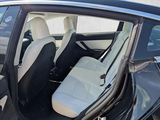 used 2018 Tesla Model 3 car, priced at $17,999