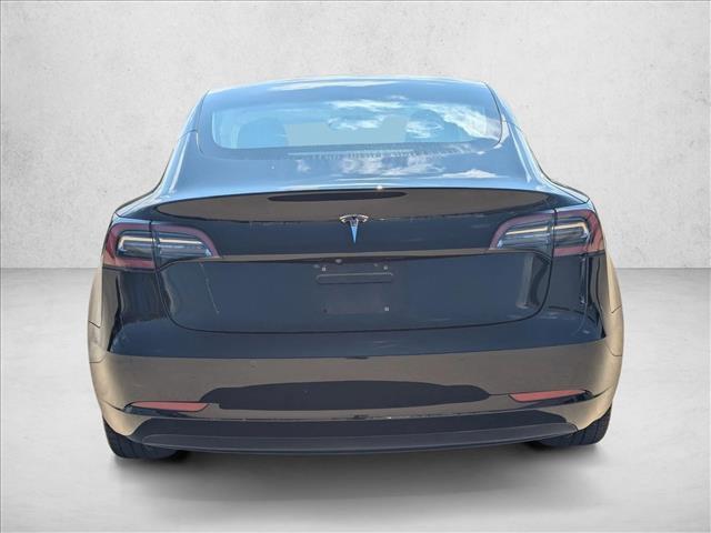used 2018 Tesla Model 3 car, priced at $17,999