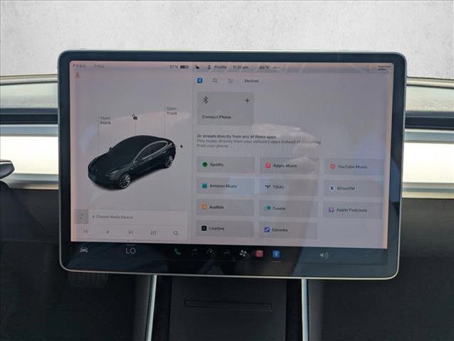 used 2018 Tesla Model 3 car, priced at $17,999