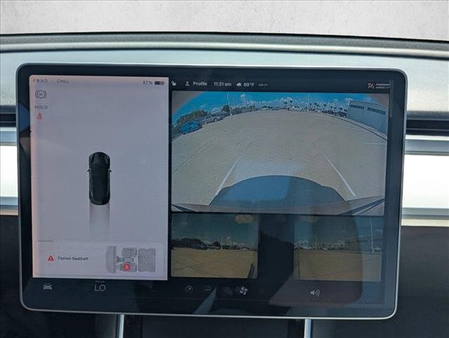 used 2018 Tesla Model 3 car, priced at $17,999