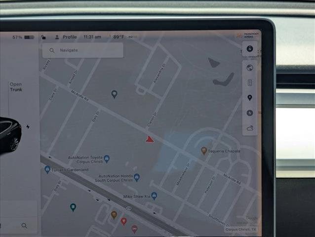 used 2018 Tesla Model 3 car, priced at $17,999