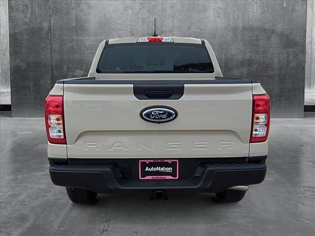 new 2025 Ford Ranger car, priced at $33,760
