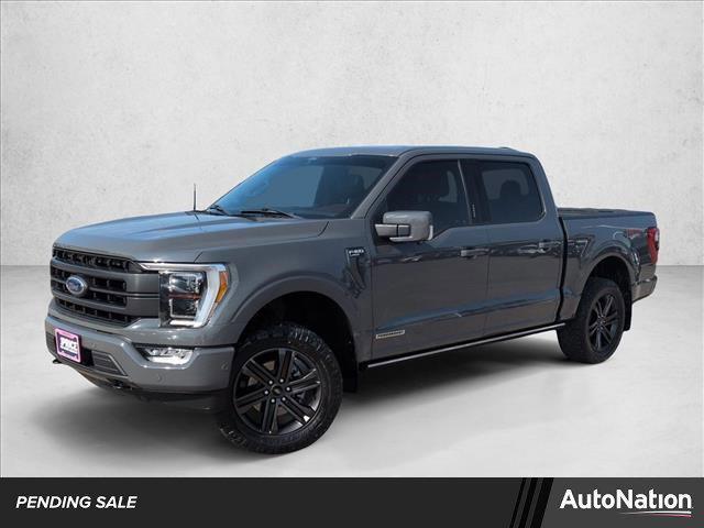 used 2021 Ford F-150 car, priced at $36,689