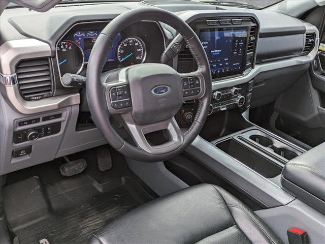 used 2021 Ford F-150 car, priced at $41,998