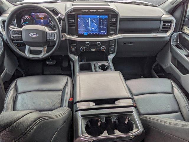 used 2021 Ford F-150 car, priced at $41,998