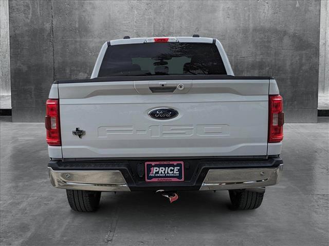 used 2021 Ford F-150 car, priced at $41,998